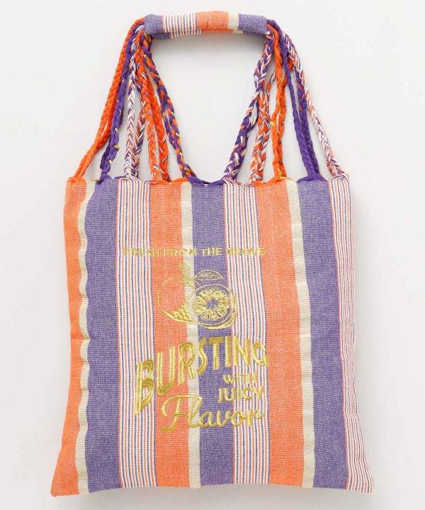 Retro Like Hammock Tote