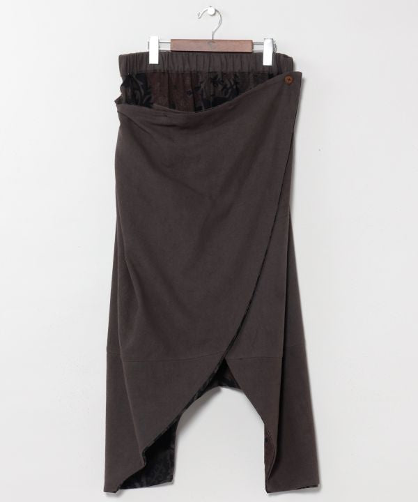 Botanical Harem Pants