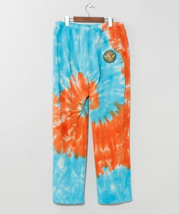 Men's Tie-Dye Pants - Amina x grn by AMINA - Ametsuchi