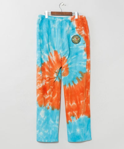Men's Tie-Dye Pants - Amina x grn by AMINA - Ametsuchi