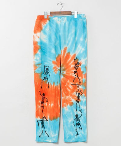 Men's Tie-Dye Pants - Amina x grn by AMINA - Ametsuchi