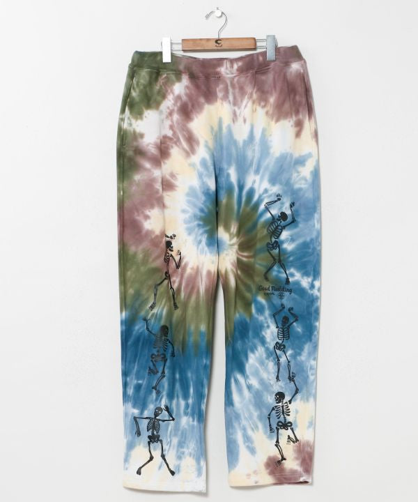 Men's Tie-Dye Pants - Amina x grn by AMINA - Ametsuchi