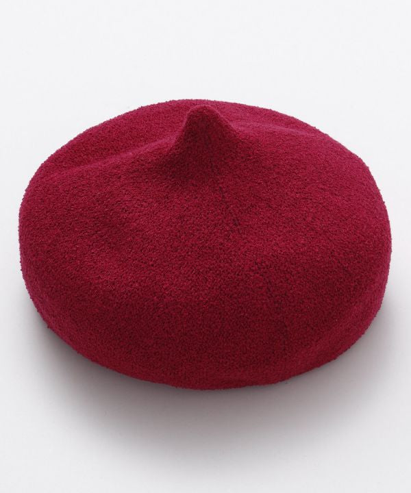 Summer Pointer Beret Caps & Hats by AMINA - Ametsuchi