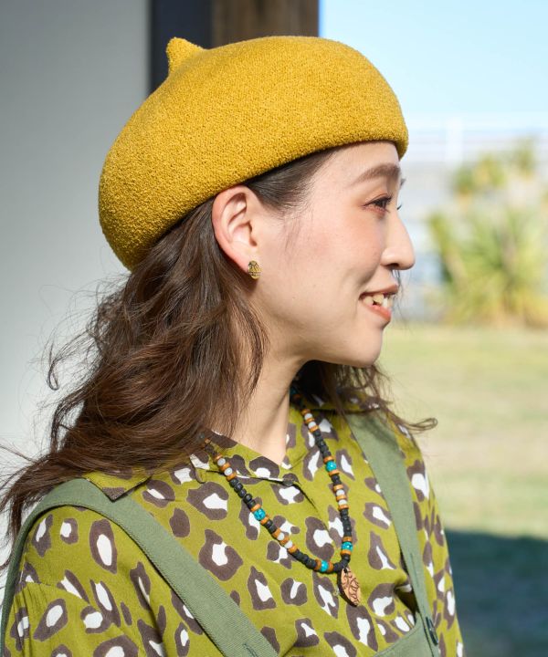 Bérets et chapeaux Summer Pointer par AMINA - Ametsuchi