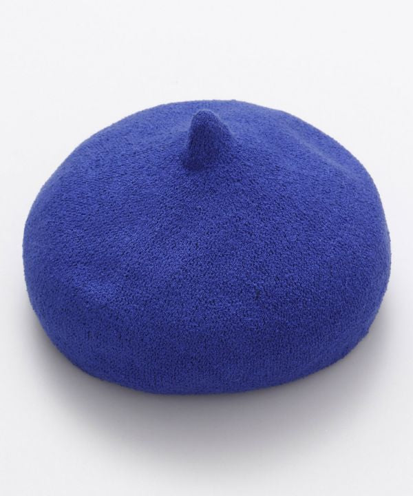 Summer Pointer Beret Caps & Hats by AMINA - Ametsuchi
