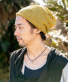 Himalayan Nettle Hand Knitted Beanie