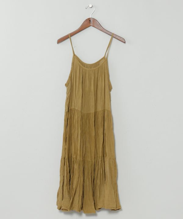 Thai Cotton Camisole Dress