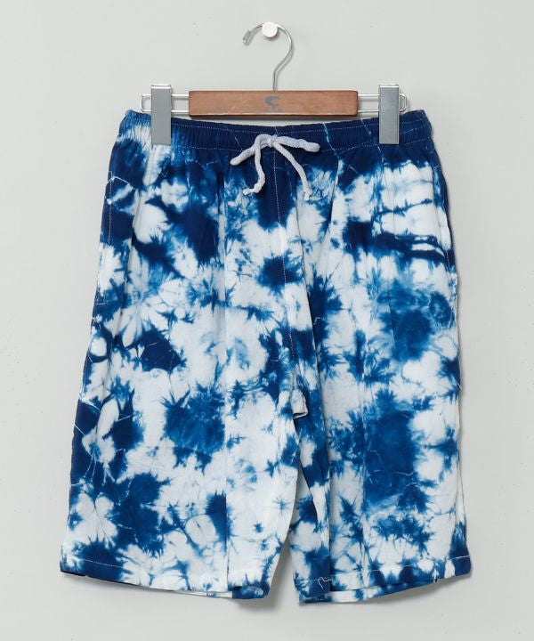 Thai Cotton Tie Dye Shorts