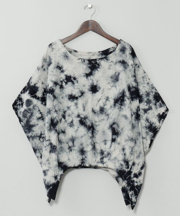 Thai Tie Dye Cotton Top