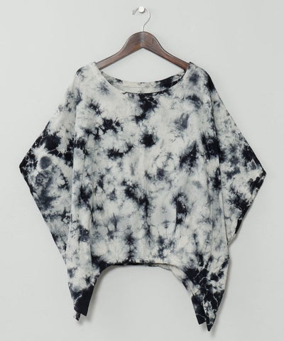 Thai Tie Dye Cotton Top