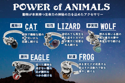 Power of Animal Ring