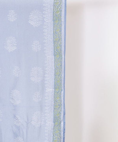 KOTA DORIA Fabric Sheer NOREN Door Curtain Curtains by AMINA - Ametsuchi