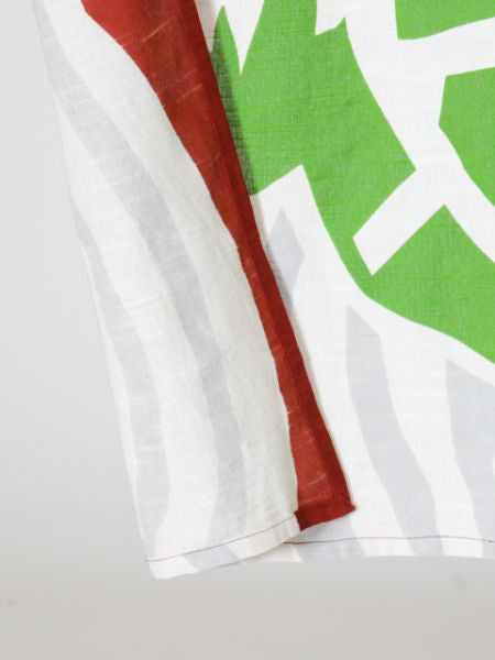 Japanese Auspicious Pattern NOREN Curtain