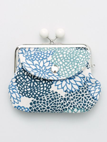 HANPU Double GAMAGUCHI Purse