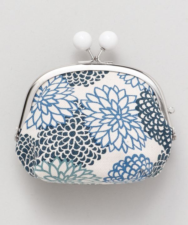 HANA KOROMO - HANPU GAMAGUCHI Pouch