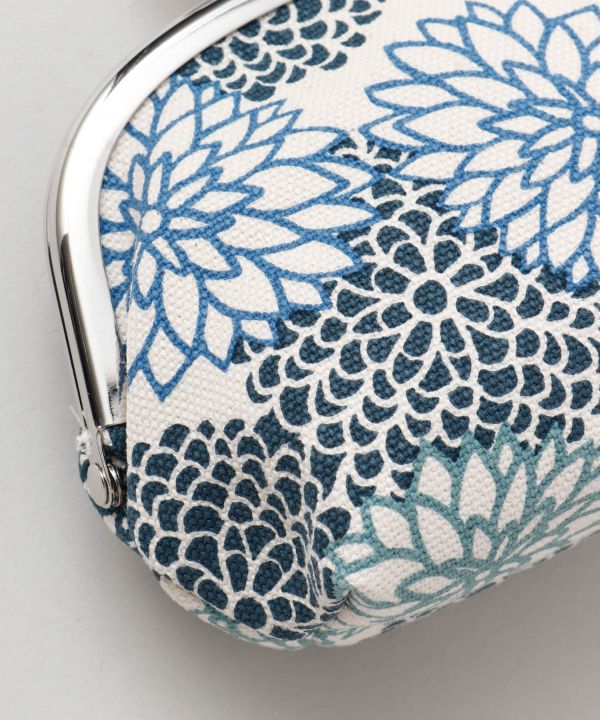 HANA KOROMO - HANPU GAMAGUCHI Pouch