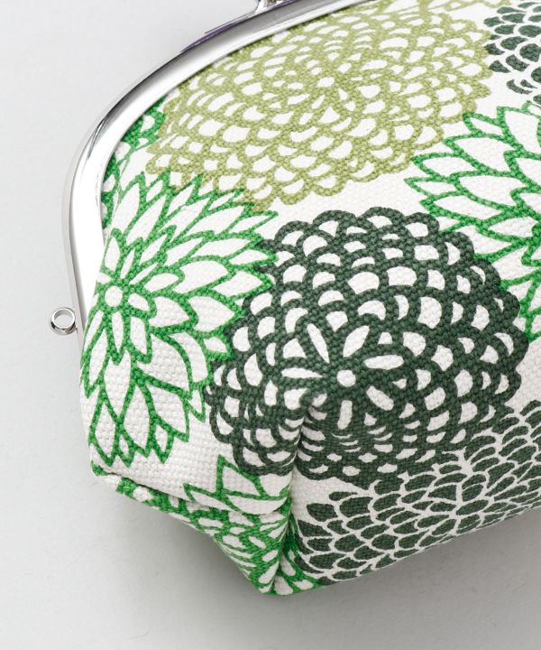 HANA KOROMO - HANPU GAMAGUCHI Pouch