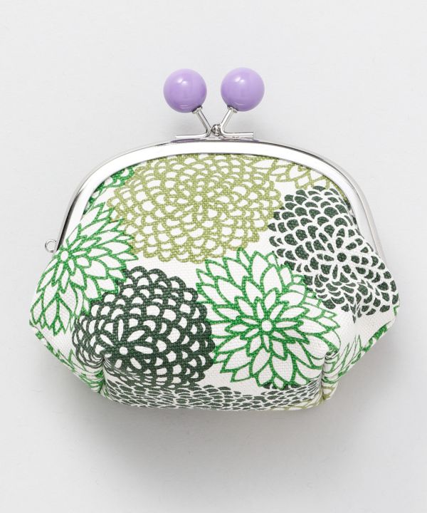 HANA KOROMO - HANPU GAMAGUCHI Pouch