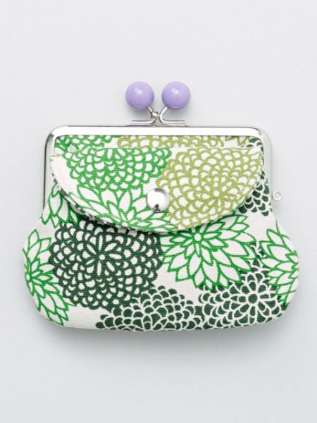 HANPU Double GAMAGUCHI Purse