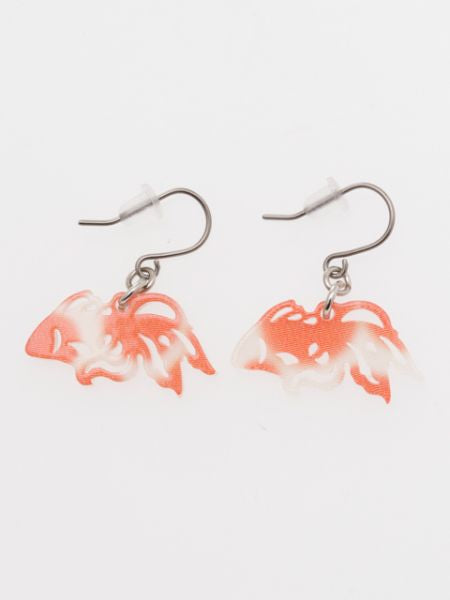 琉金 Earrings