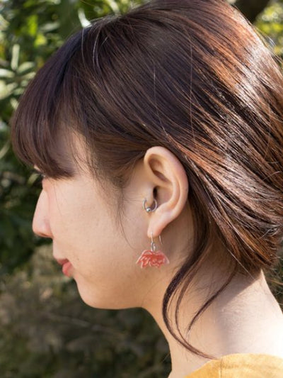 Boucles d'oreilles Ryukin