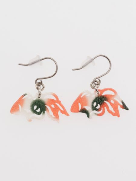 琉金 Earrings