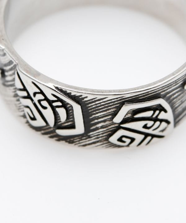 Indio Zodiac Ring