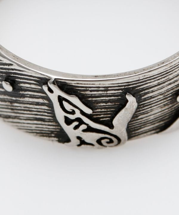 Indio Zodiac Ring