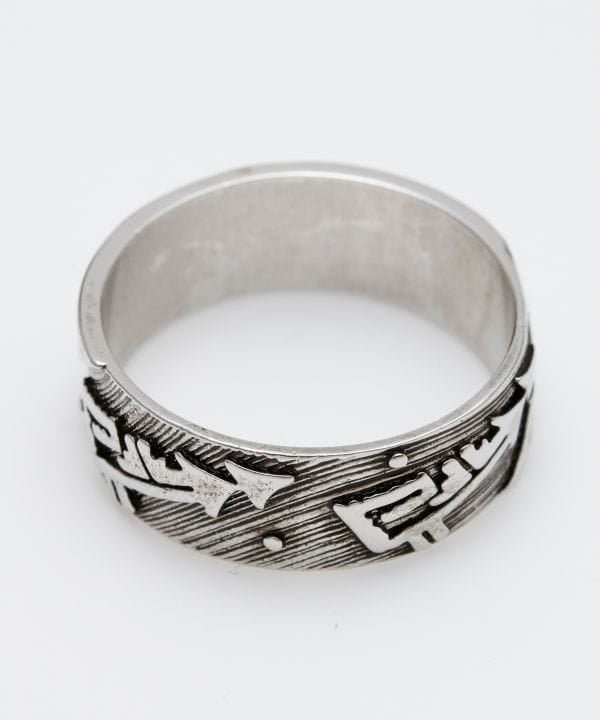 Indio Zodiac Ring