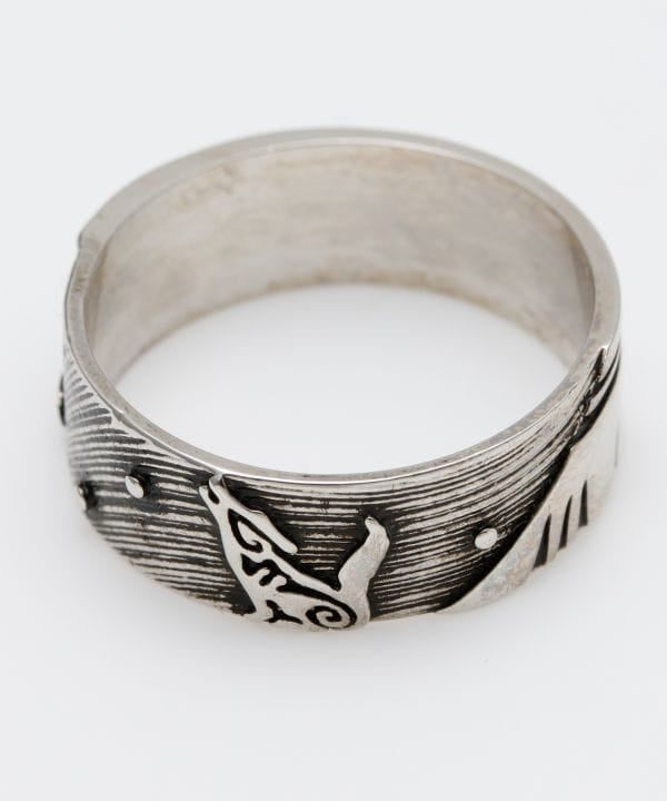 Indio Zodiac Ring