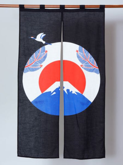 NOREN Türvorhang des modernen japanischen Entwurfs