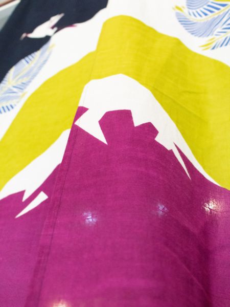 Modern Japanese Design NOREN Door Curtain