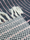 Woven Cotton Rug Multi Cloth