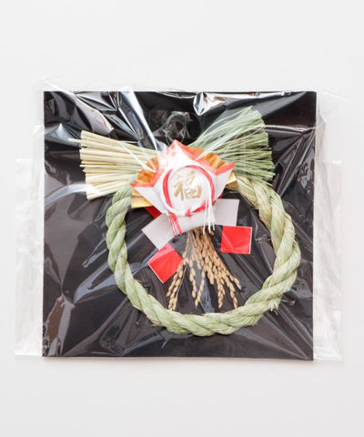SHOGATSU KAZARI - FUKU Home Decor by 岩座 - Ametsuchi