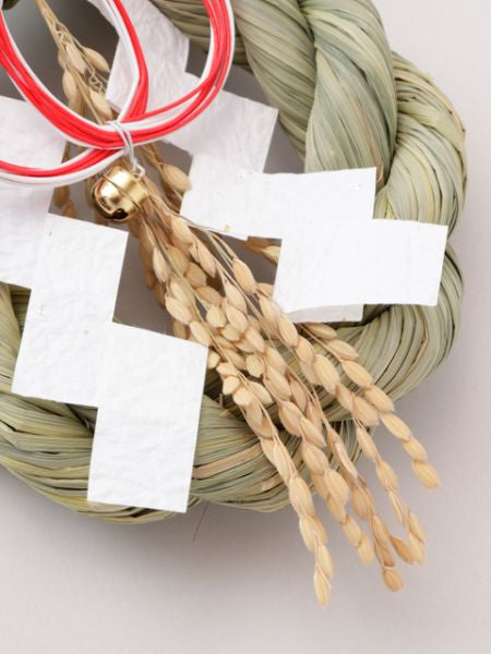 New Hiasan Gantung Tahun - Dekorasi Rumah MIZUHIKI oleh 岩座 - Ametsuchi