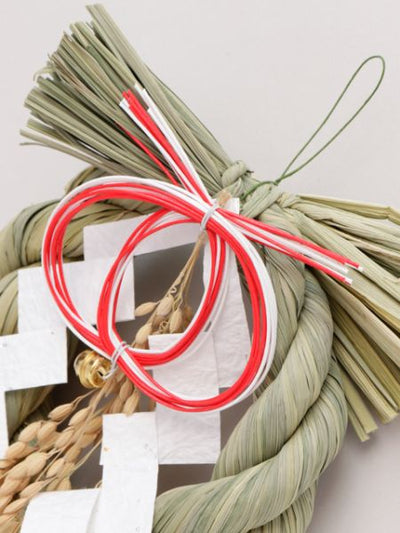 New Hiasan Gantung Tahun - Dekorasi Rumah MIZUHIKI oleh 岩座 - Ametsuchi