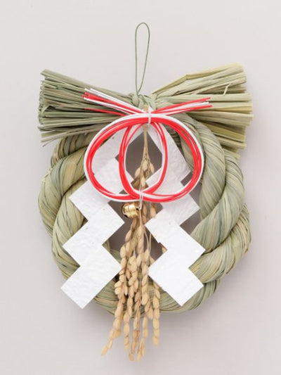 New Hiasan Gantung Tahun - Dekorasi Rumah MIZUHIKI oleh 岩座 - Ametsuchi