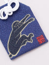 Ki-Yan x IWAKURA --Pochette d'amulette OMAMORI