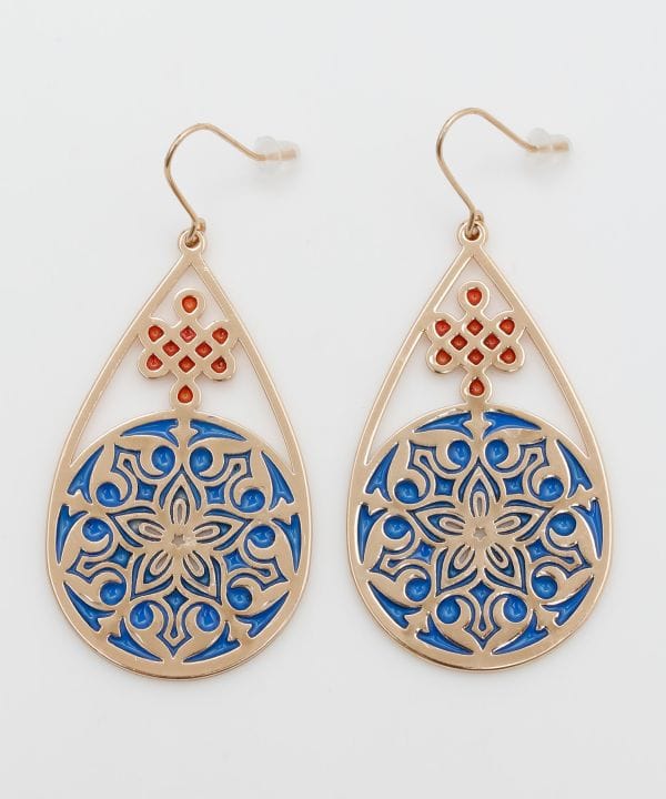 Oriental Beauty Earrings