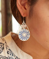 Orientalische Schönheit Ohrringe