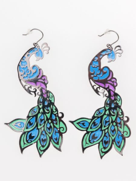 Oriental Beauty Earrings