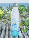 Botella de acero inoxidable Aloha Wave