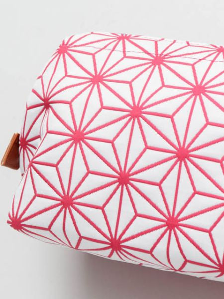 Bolsa FUKURE-ORI Matelasse - Patrón tradicional Komon