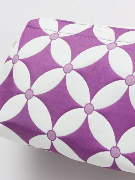 Bolsa FUKURE-ORI Matelasse - Patrón tradicional Komon