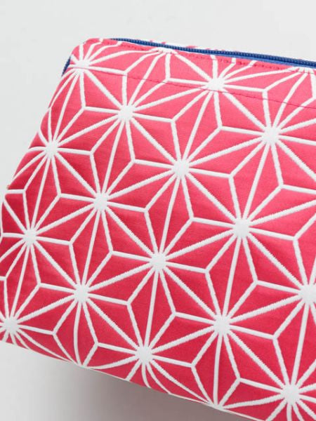 Bolsa FUKURE-ORI Matelasse - Patrón tradicional Komon