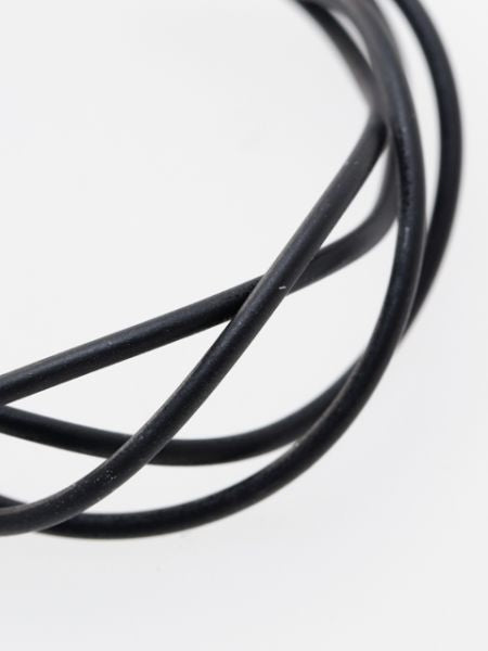 Metal Wire Hoop Earrings