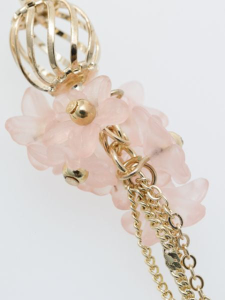 Flower Bouquet KANZASHI Hair Stick