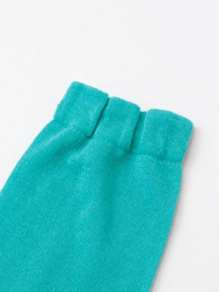 Embroidered Yoga Leg Covers by AMINA - Ametsuchi