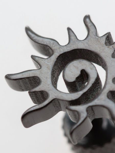 Tribal Sun Earring 1pc