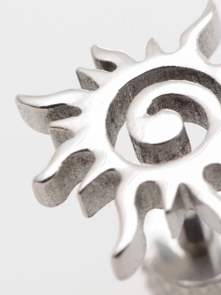 Tribal Sun Earring 1pc